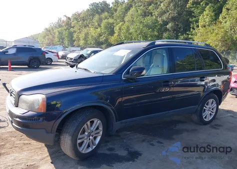 2011 Volvo Xc90 3.2 из США, поврежденный, VIN YV4952CZ8B1605425